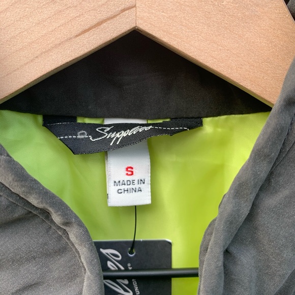 Supplies By Union Bay Peached Ruth Quilted Vest - Picture 5 of 5